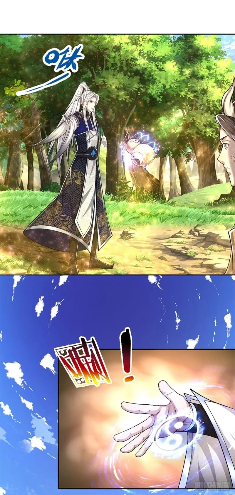 Página 30 del Manga