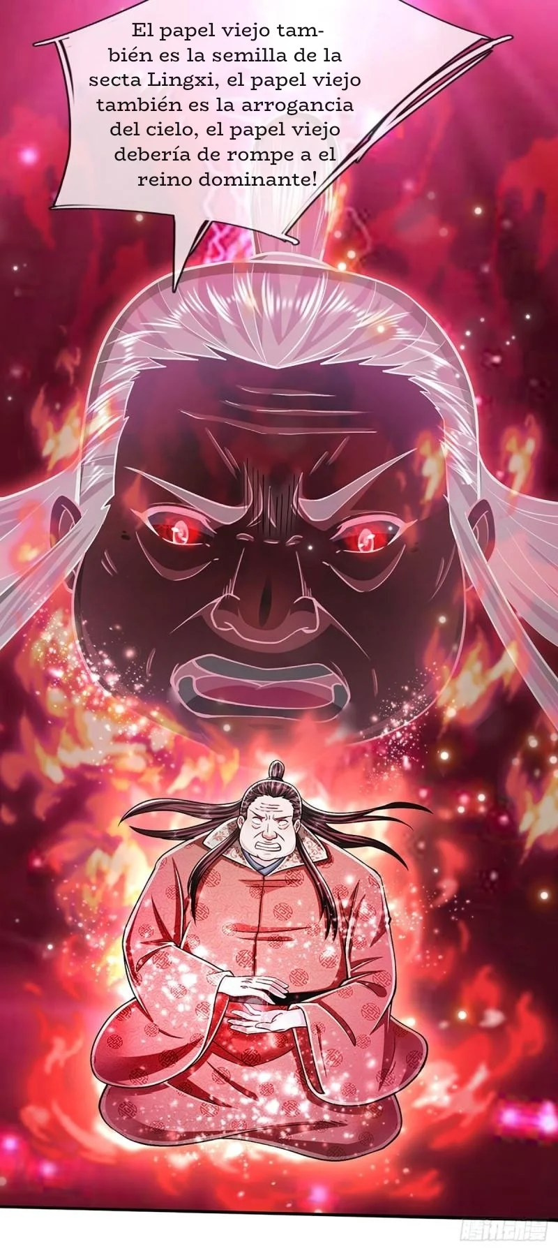 Página 30 del Manga