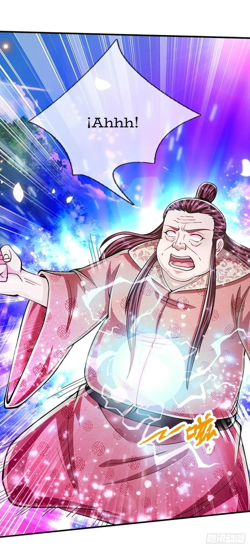 Página 31 del Manga