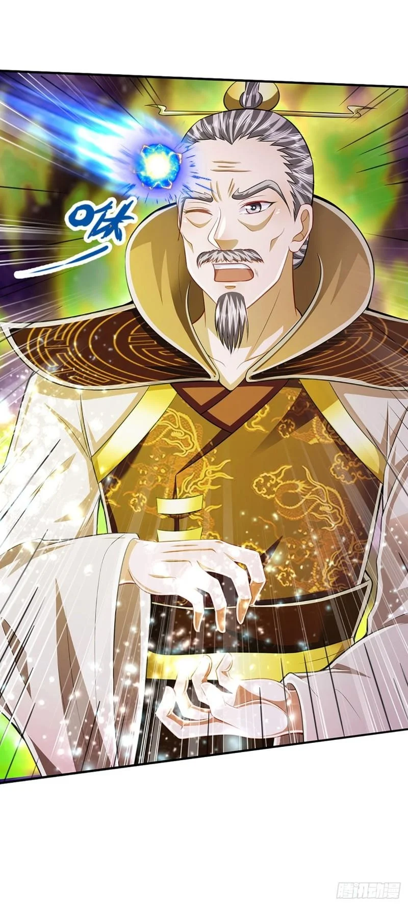 Página 38 del Manga