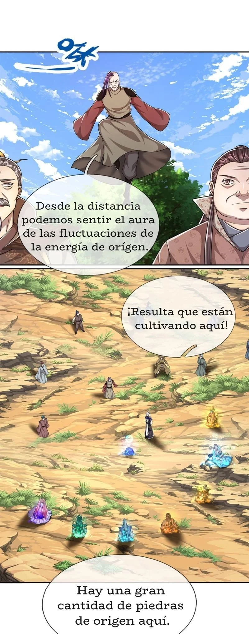 Página 24 del Manga