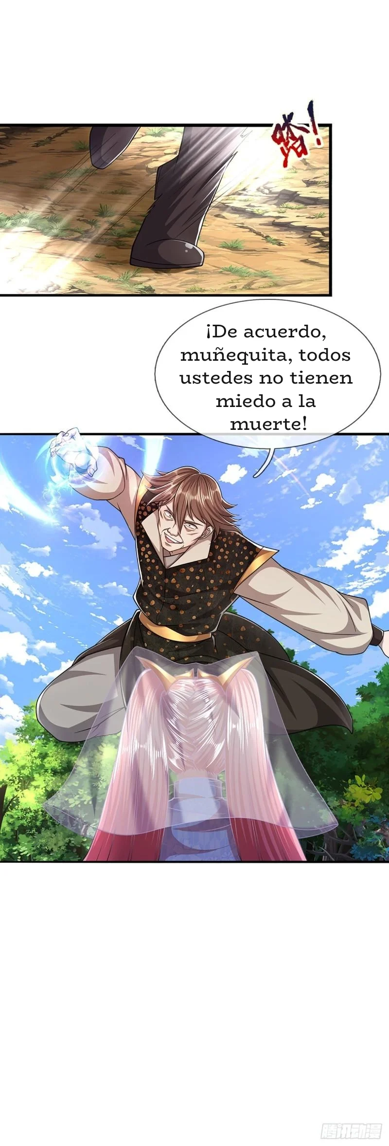 Página 30 del Manga