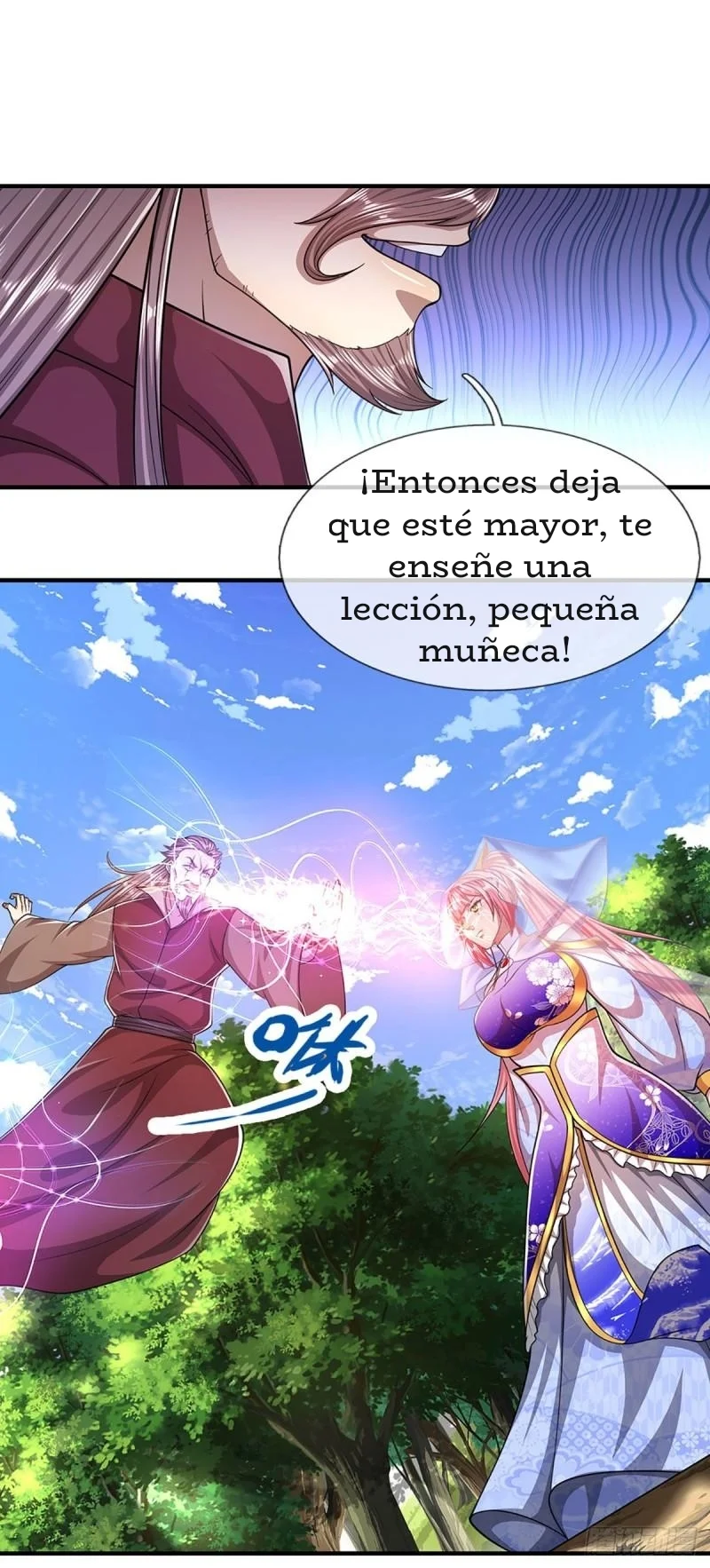 Página 33 del Manga