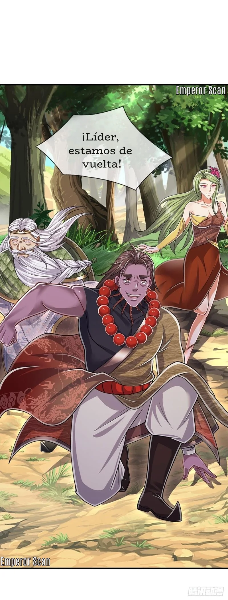 Página 26 del Manga