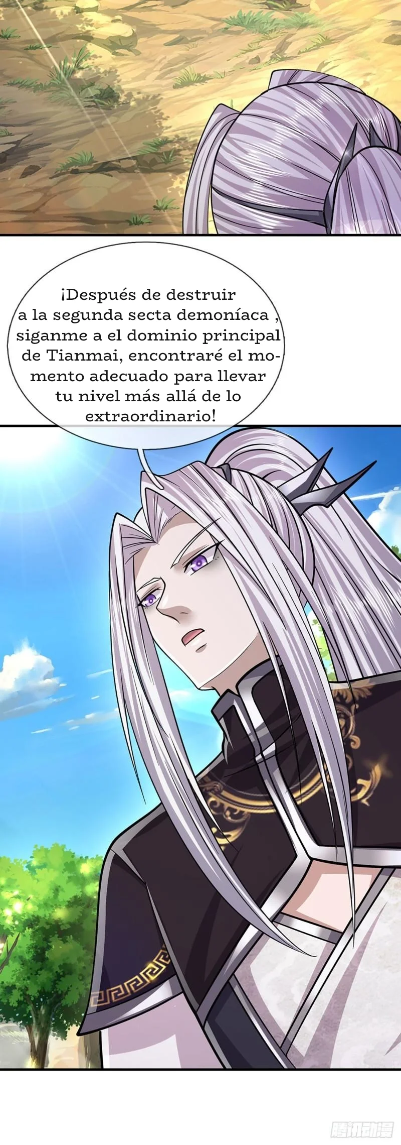 Página 32 del Manga