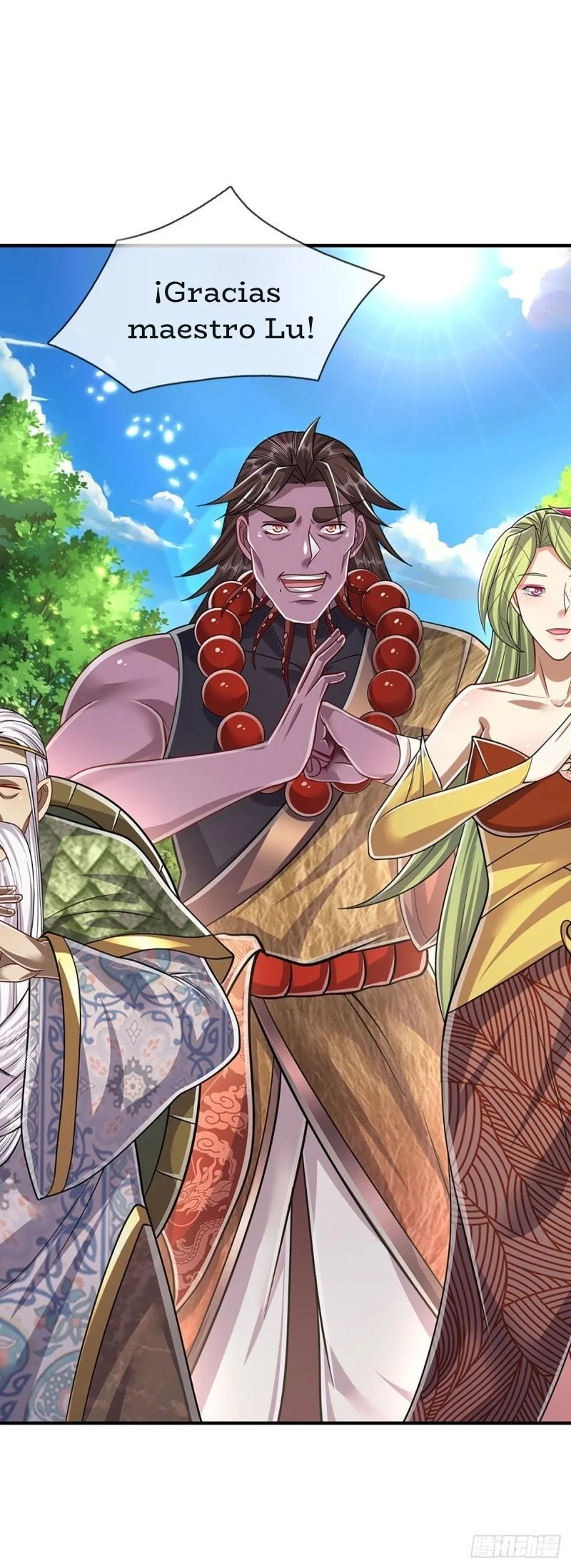 Página 33 del Manga