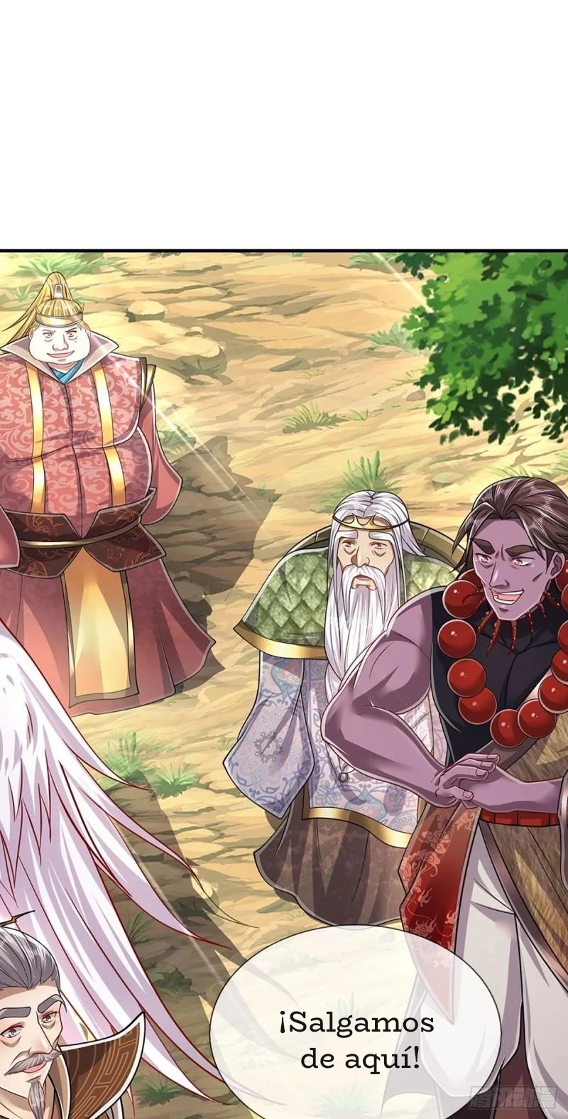 Página 34 del Manga