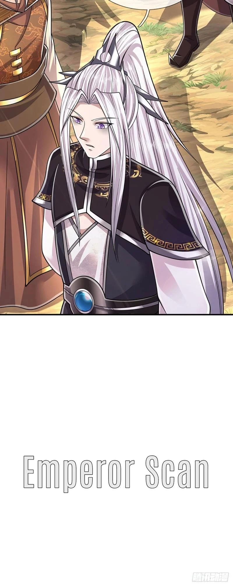 Página 35 del Manga