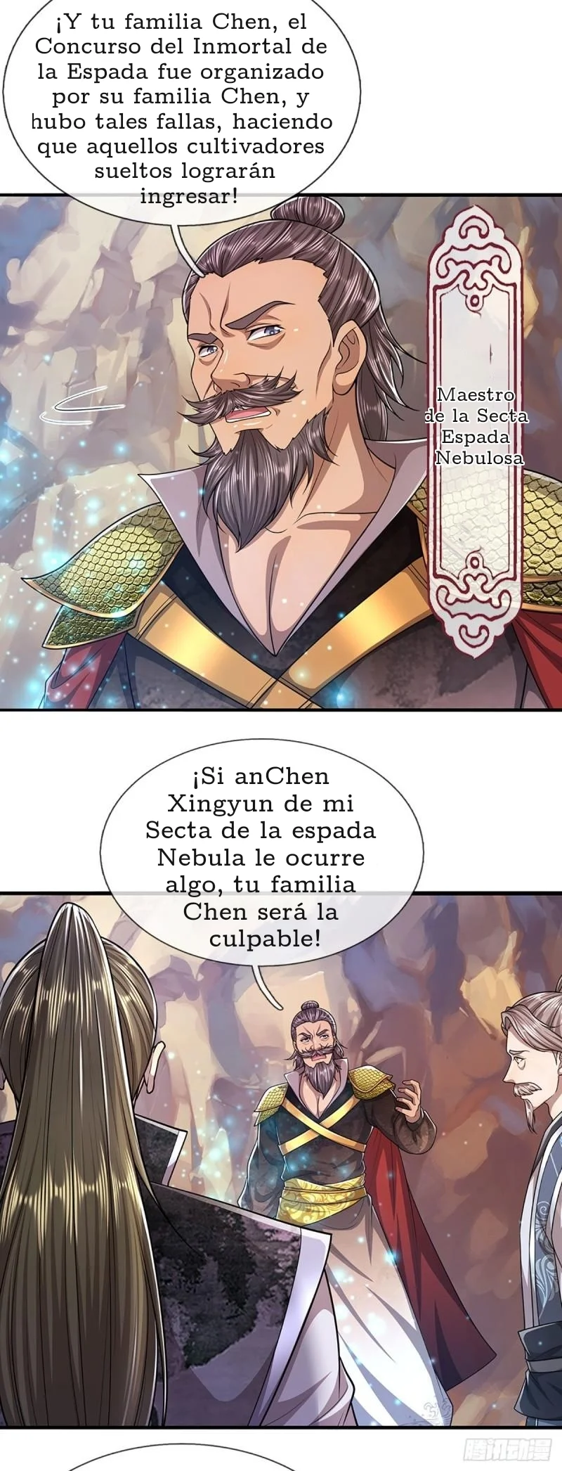 Página 15 del Manga