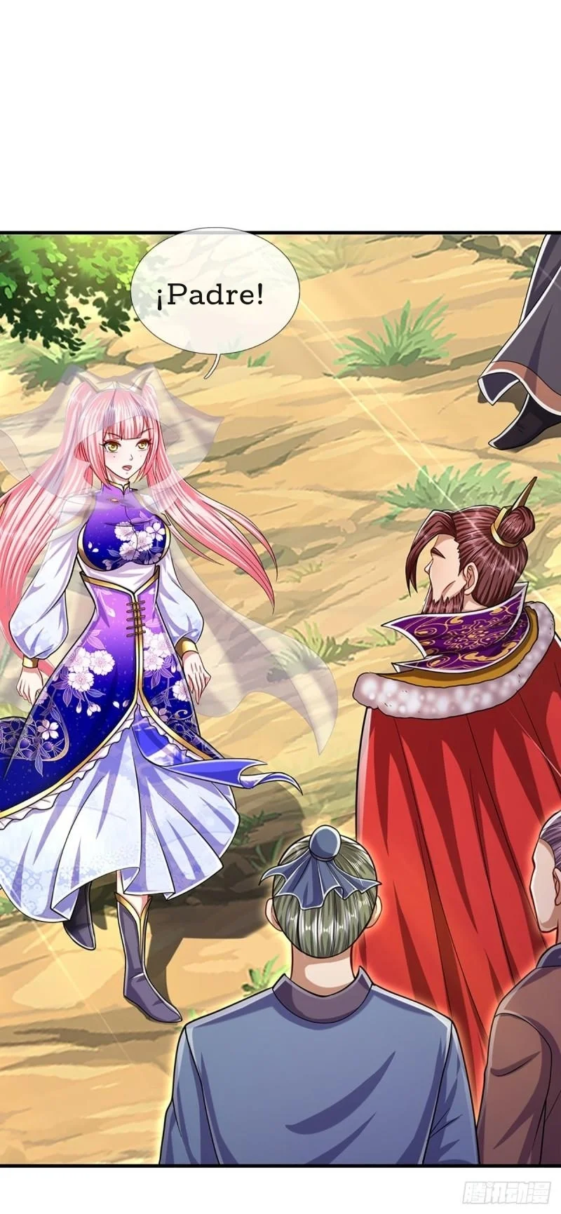 Página 26 del Manga