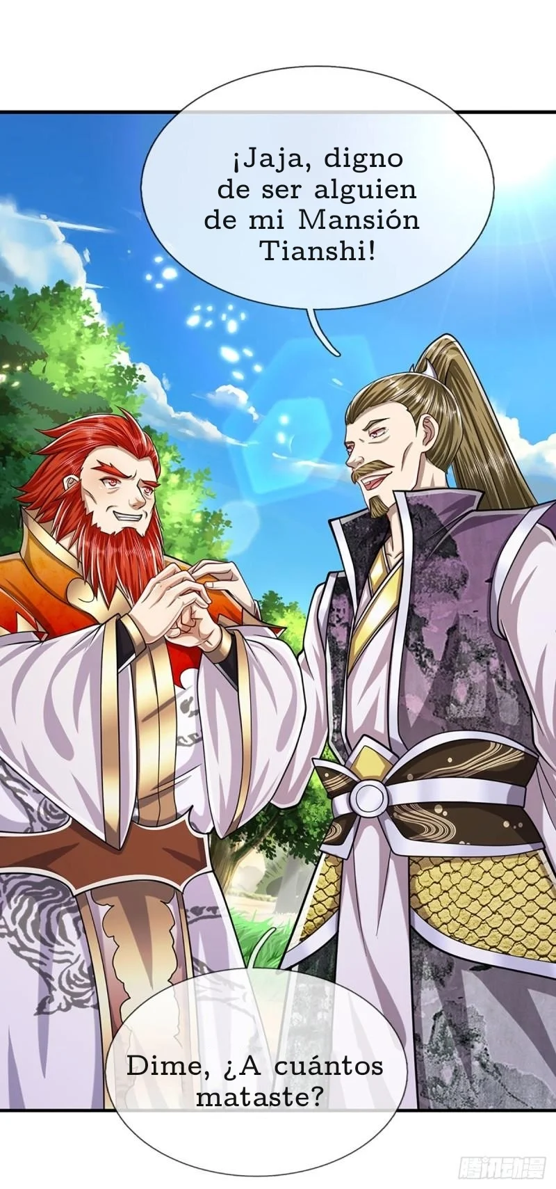 Página 31 del Manga