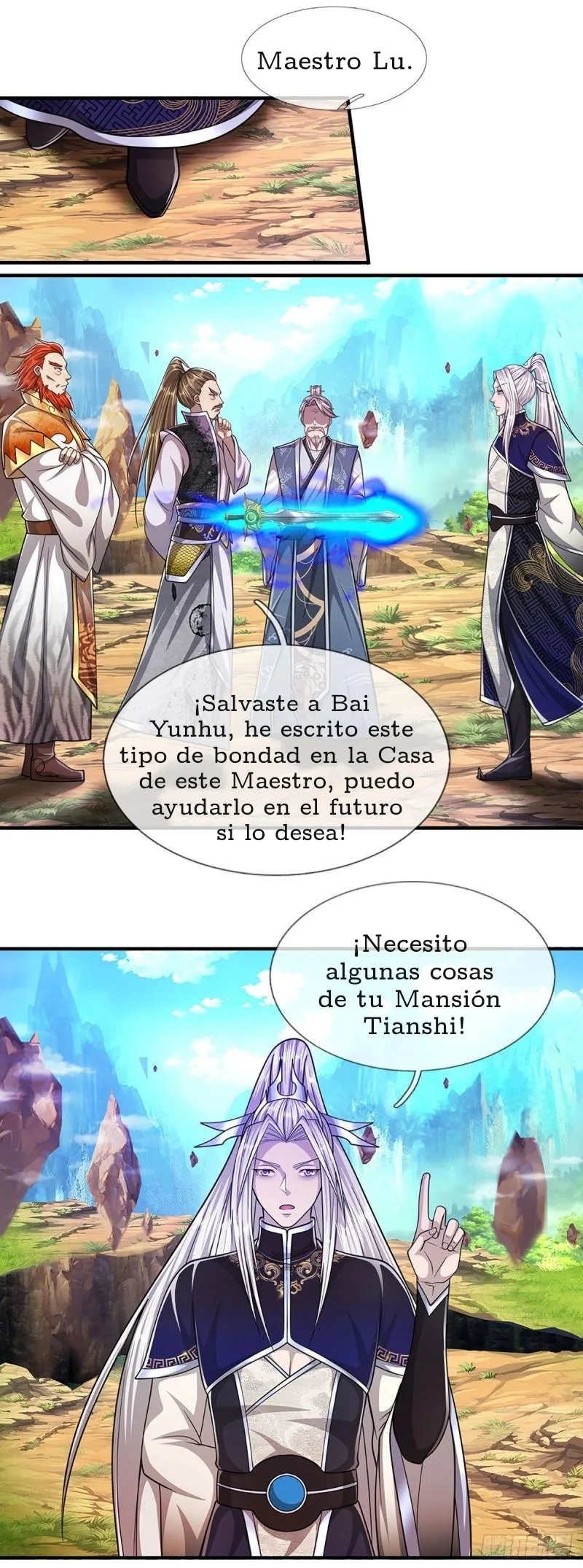 Página 24 del Manga