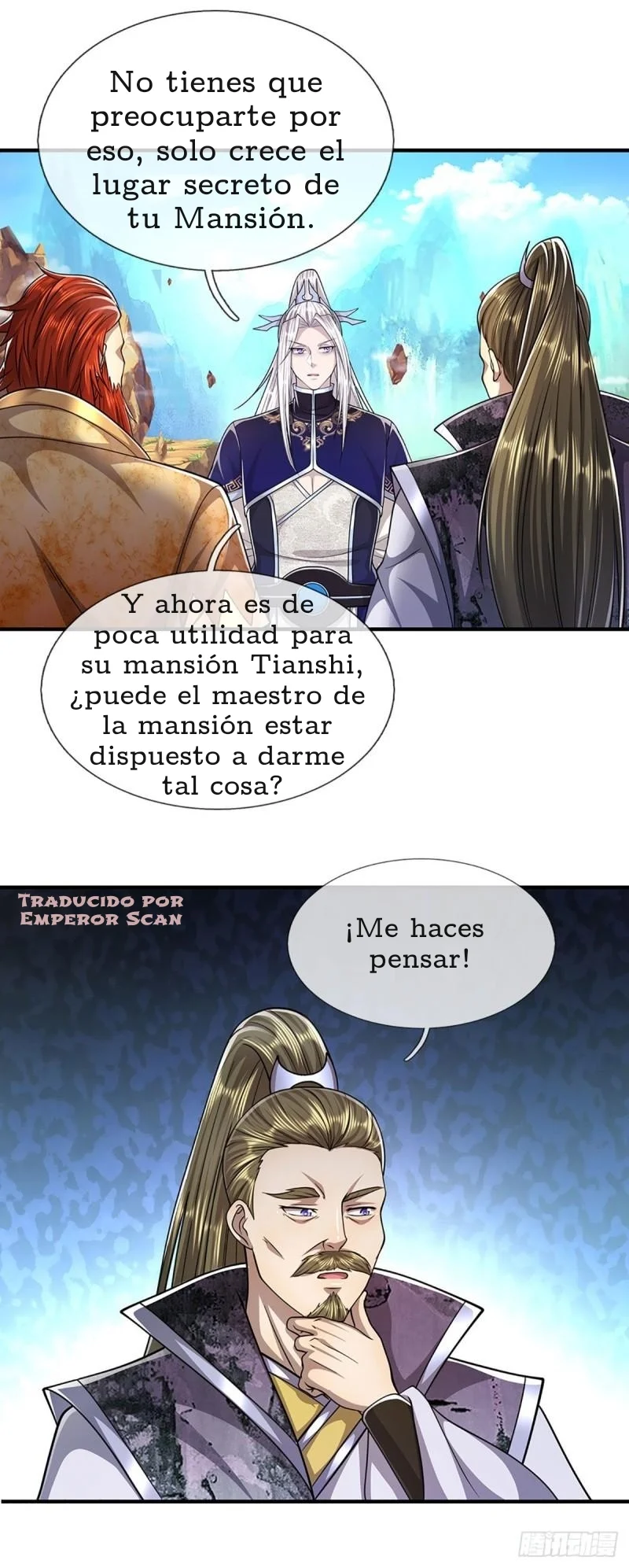 Página 29 del Manga