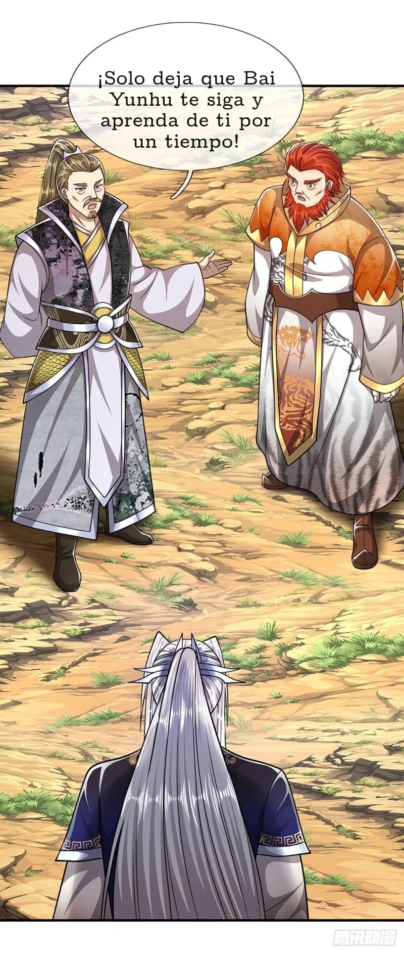 Página 31 del Manga