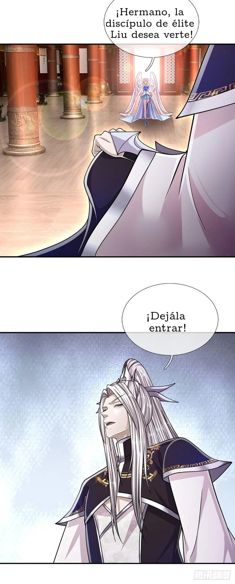 Página 24 del Manga