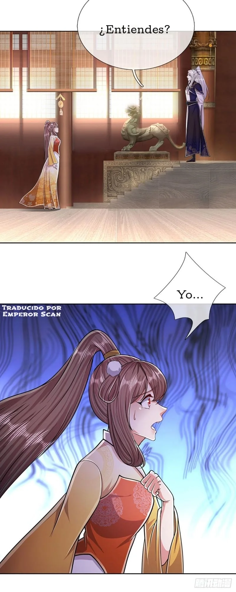 Página 33 del Manga