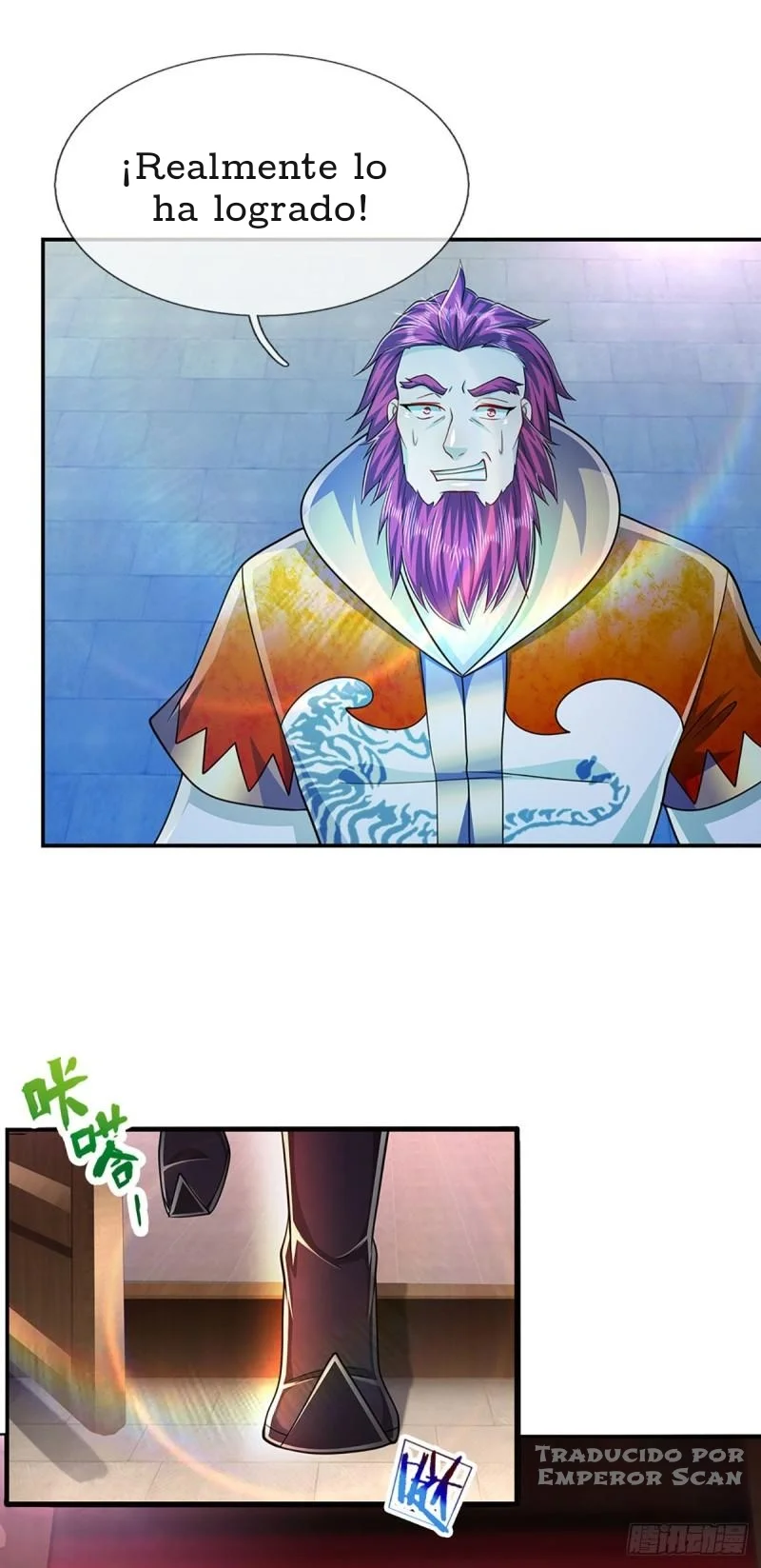 Página 31 del Manga