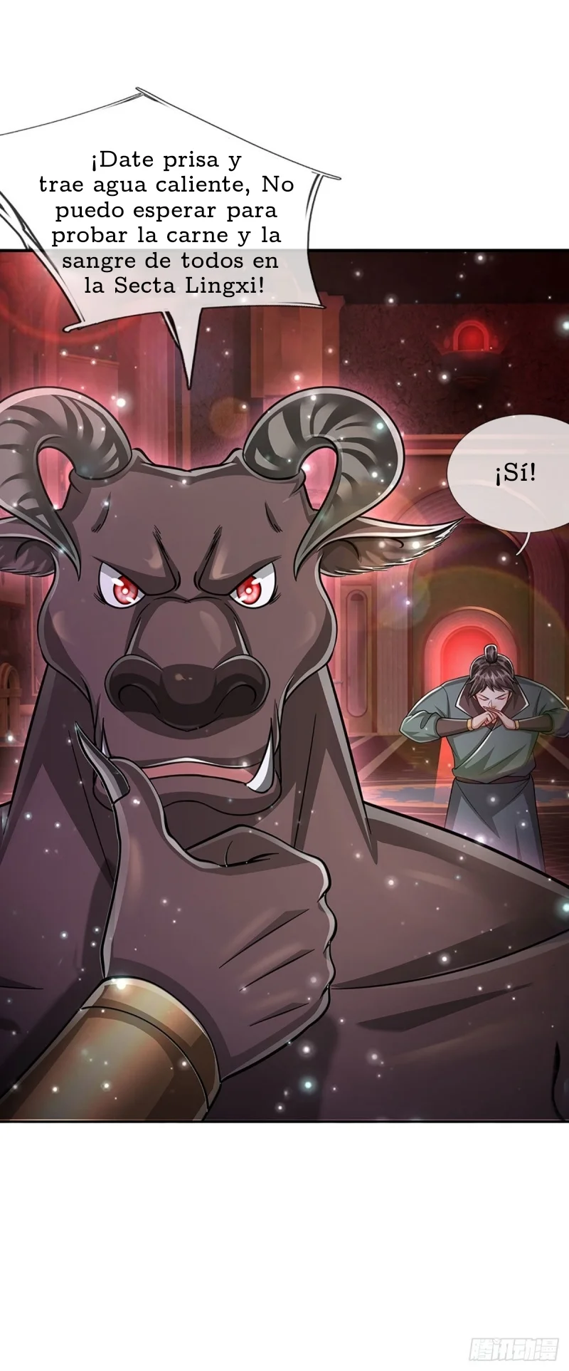 Página 33 del Manga