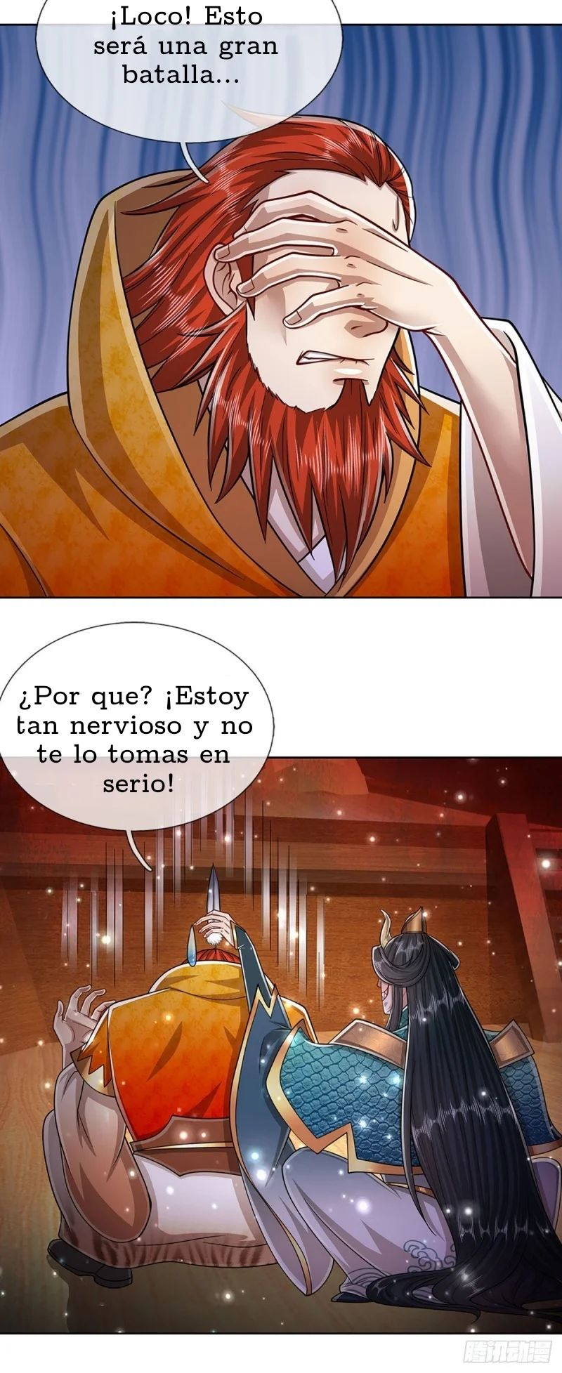 Página 38 del Manga