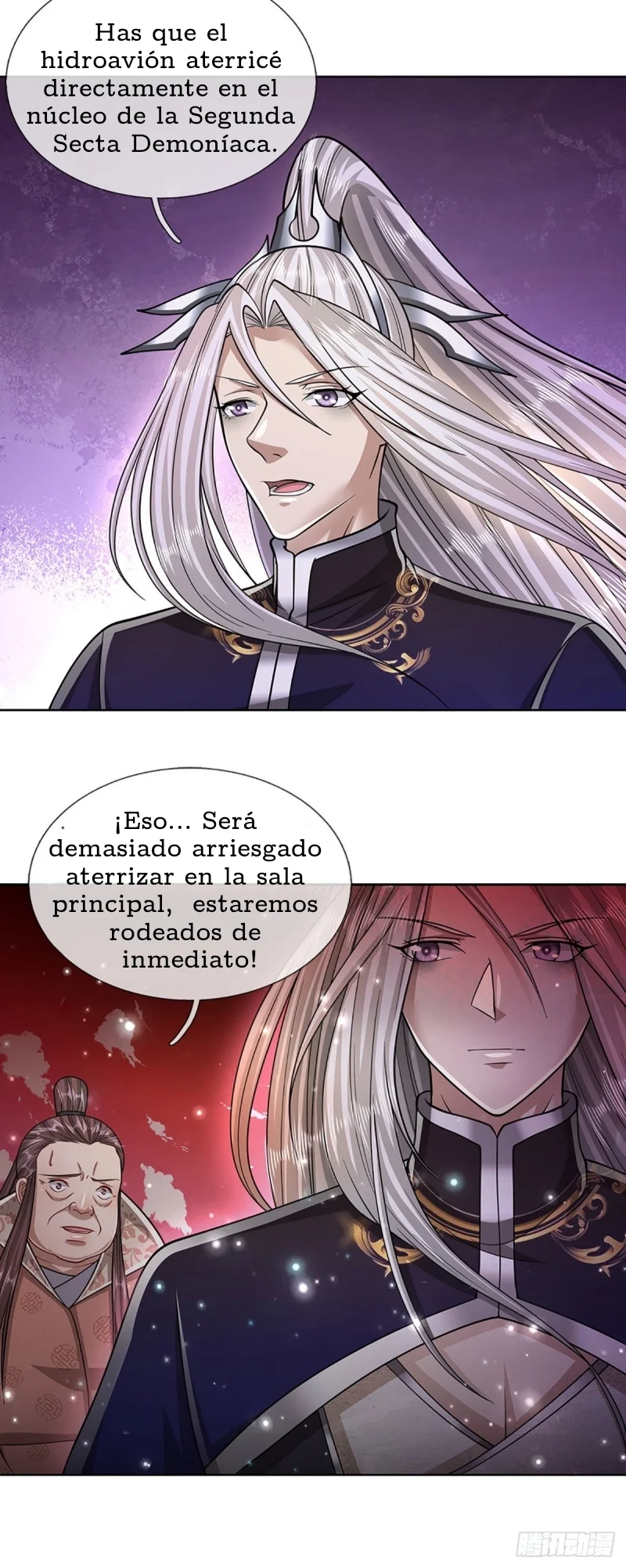 Página 41 del Manga