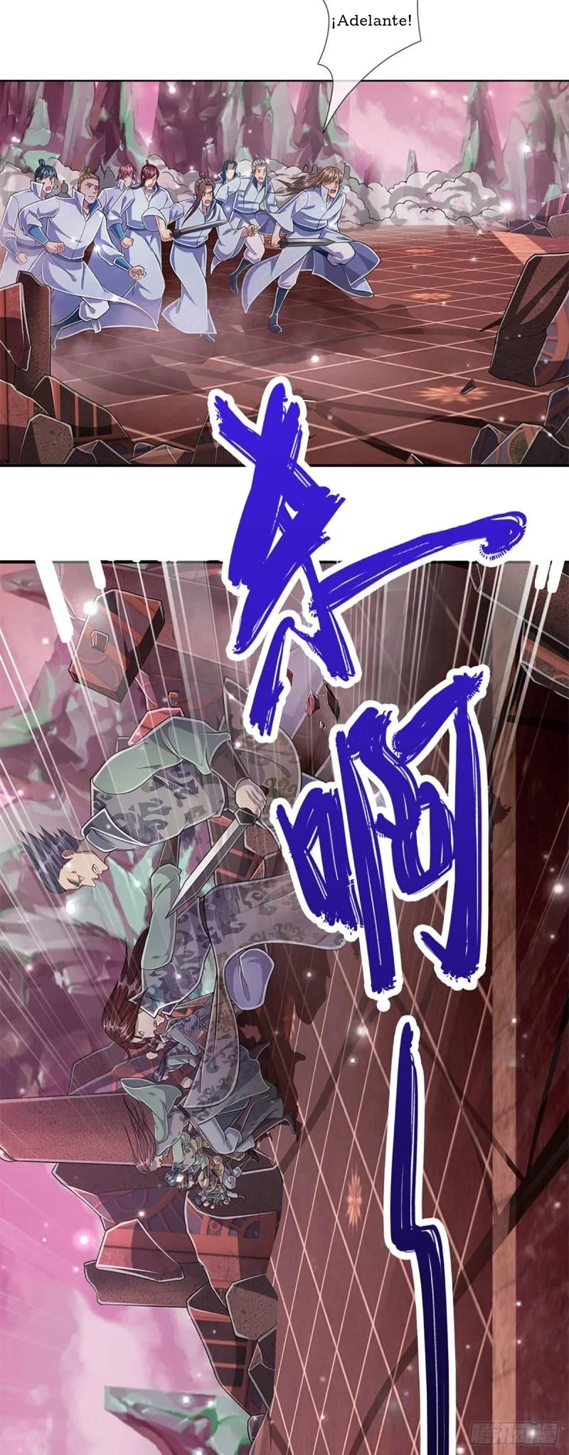 Página 27 del Manga