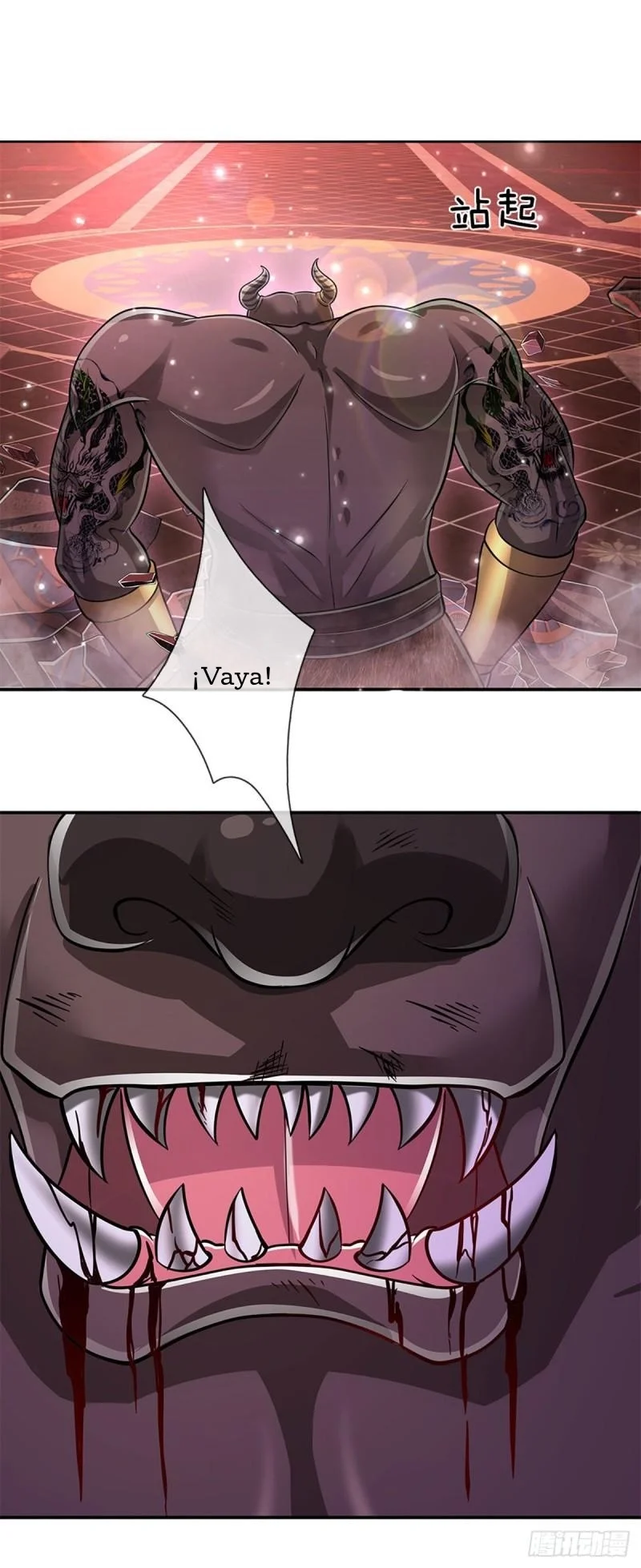 Página 29 del Manga