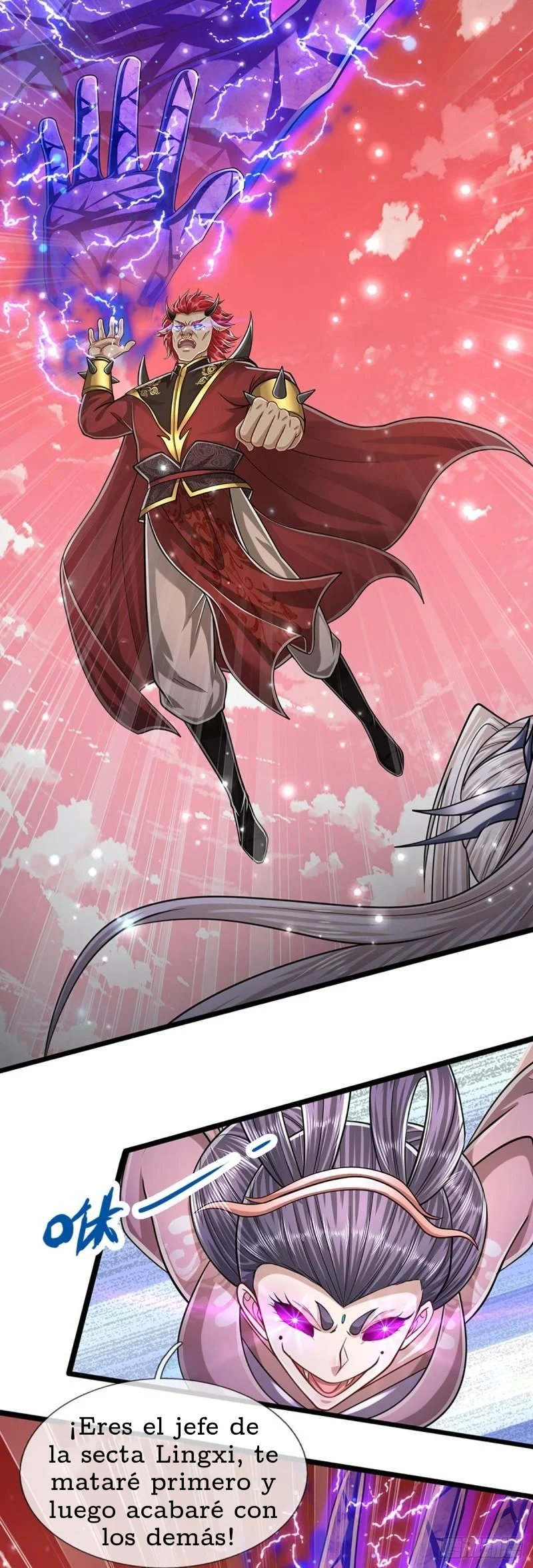 Página 33 del Manga