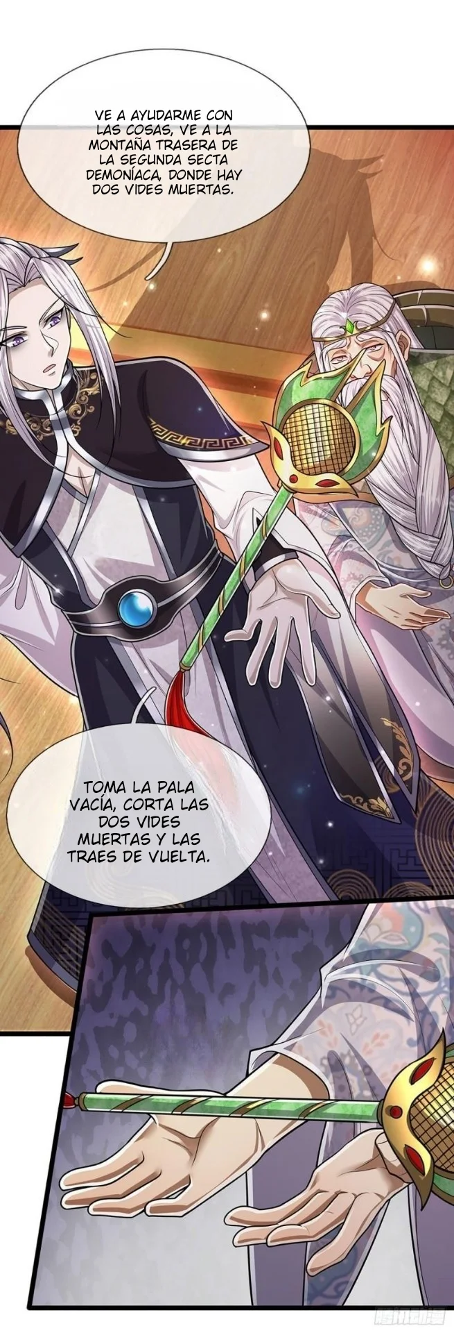 Página 23 del Manga