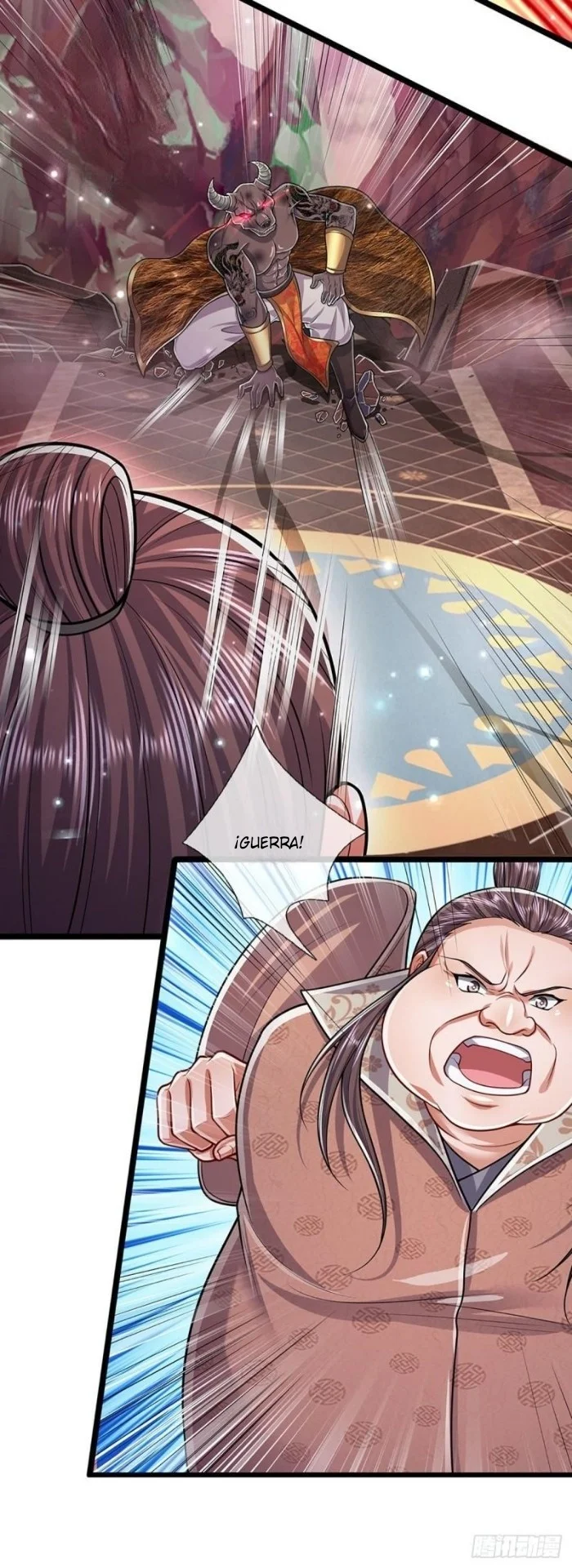 Página 26 del Manga