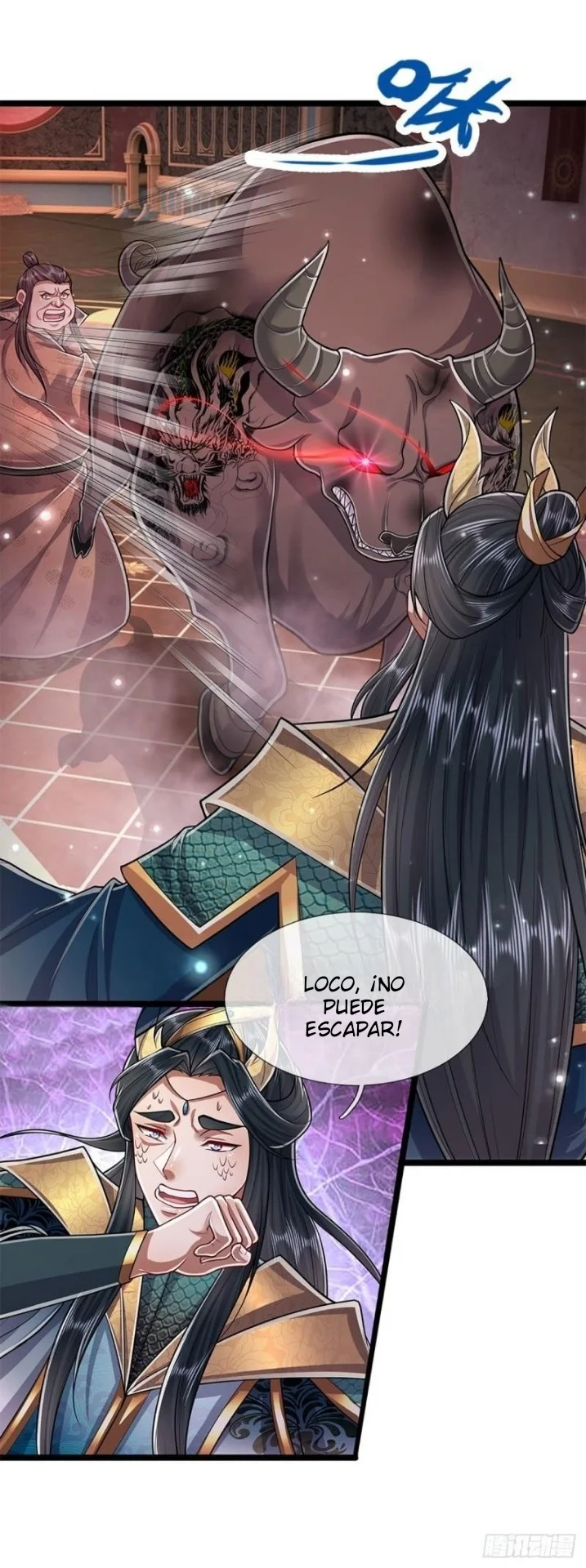 Página 29 del Manga