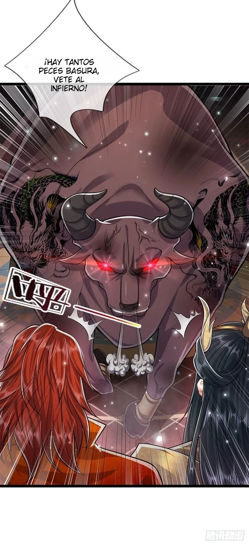 Página 32 del Manga