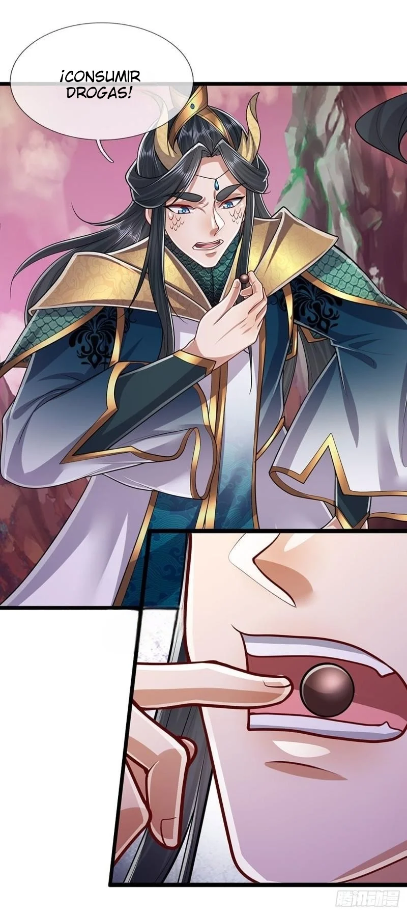 Página 34 del Manga