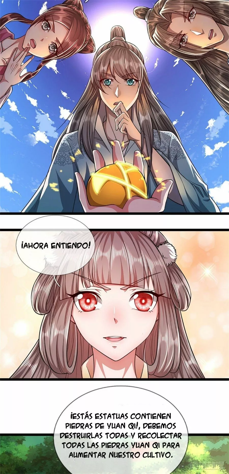 Página 25 del Manga