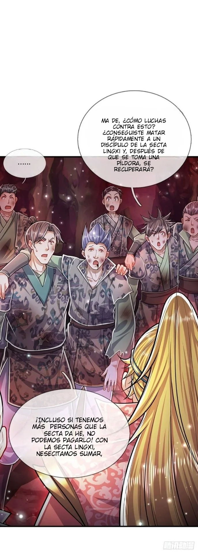 Página 33 del Manga