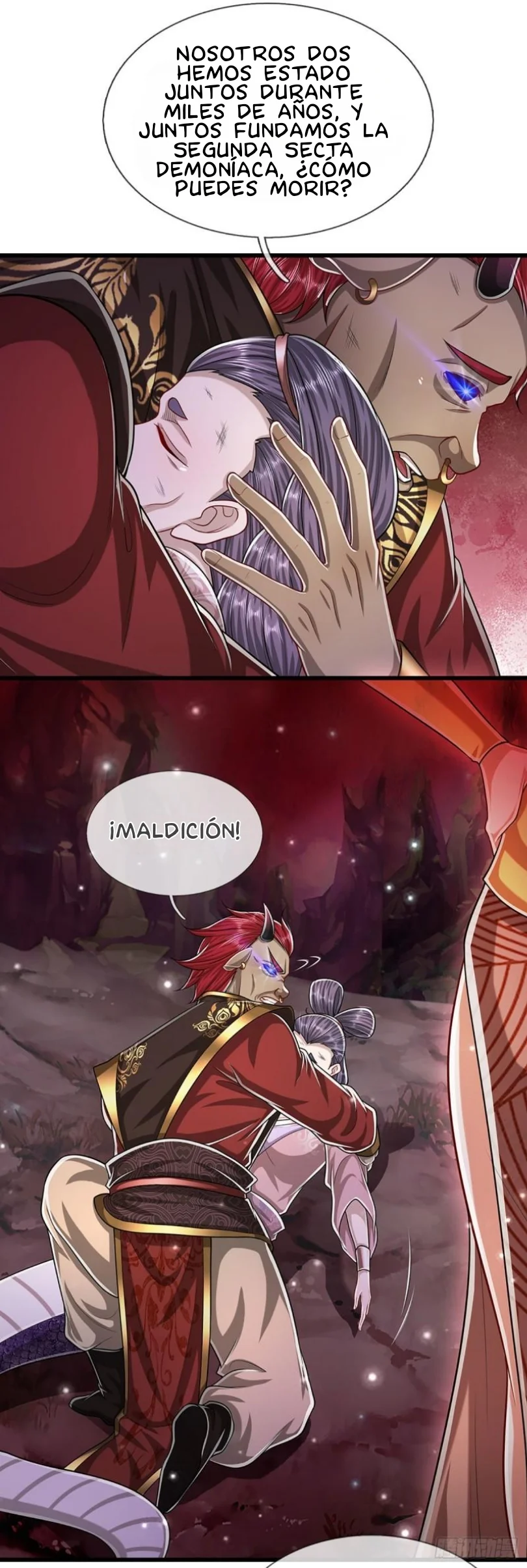 Página 28 del Manga