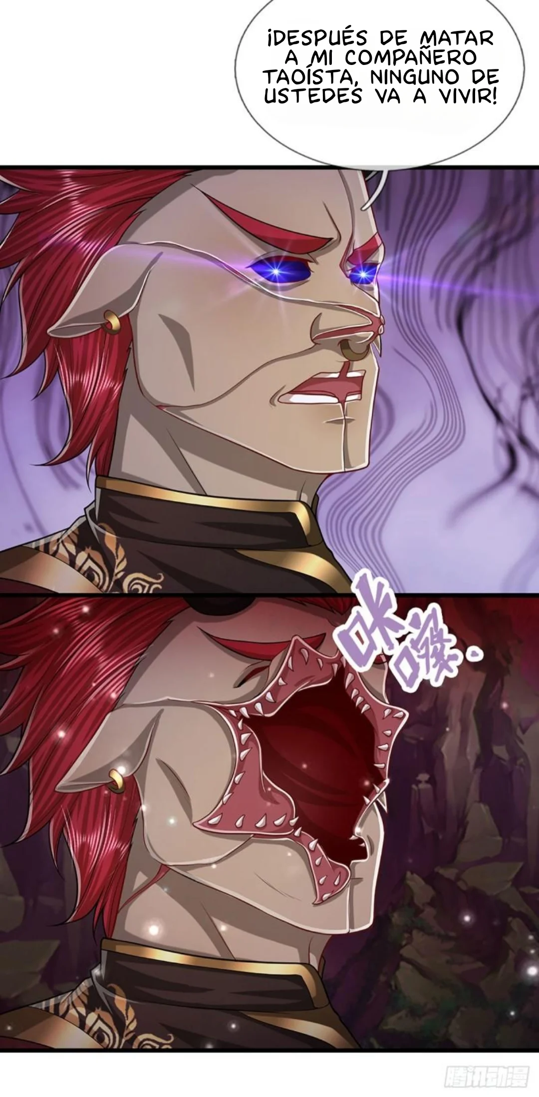 Página 29 del Manga