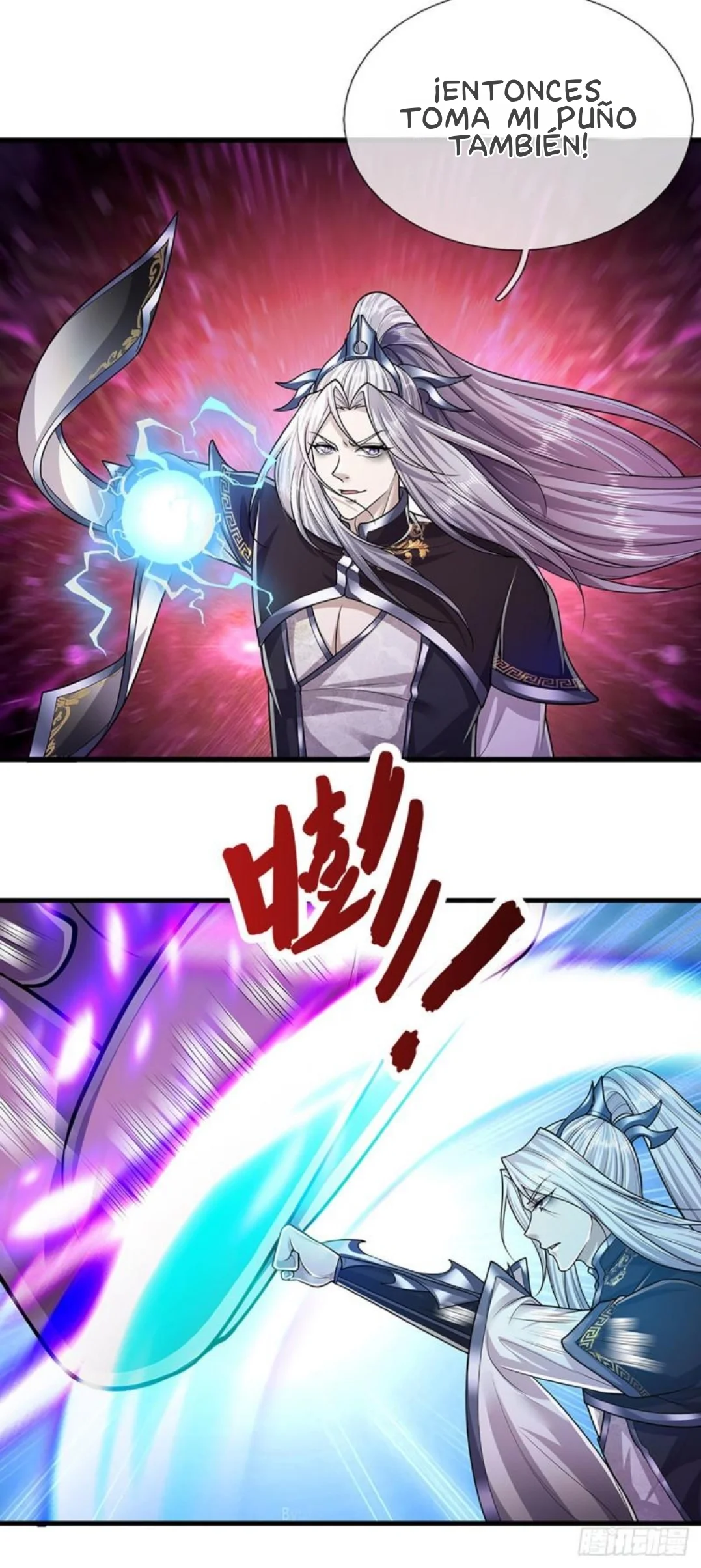 Página 28 del Manga