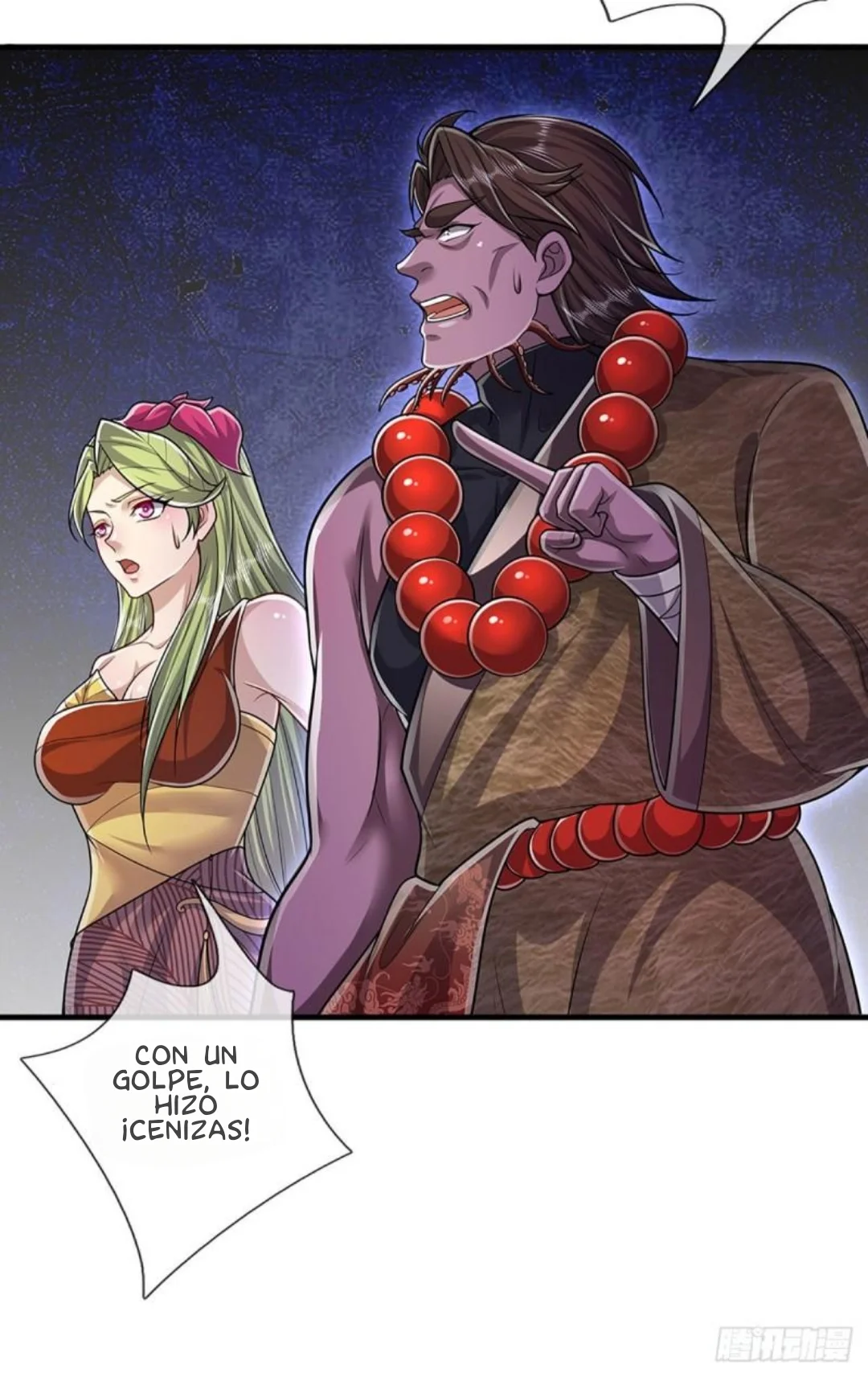 Página 35 del Manga