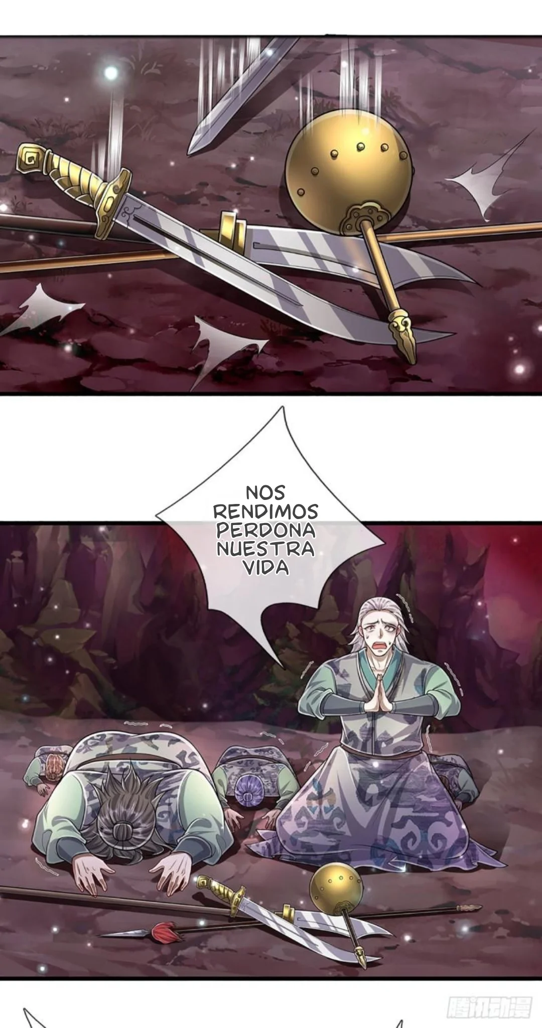 Página 37 del Manga