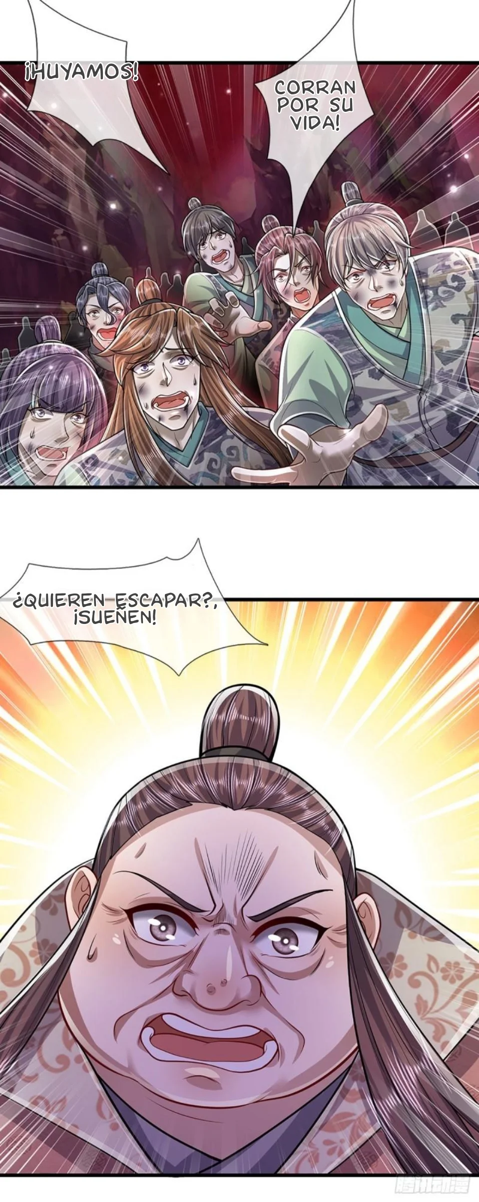 Página 38 del Manga