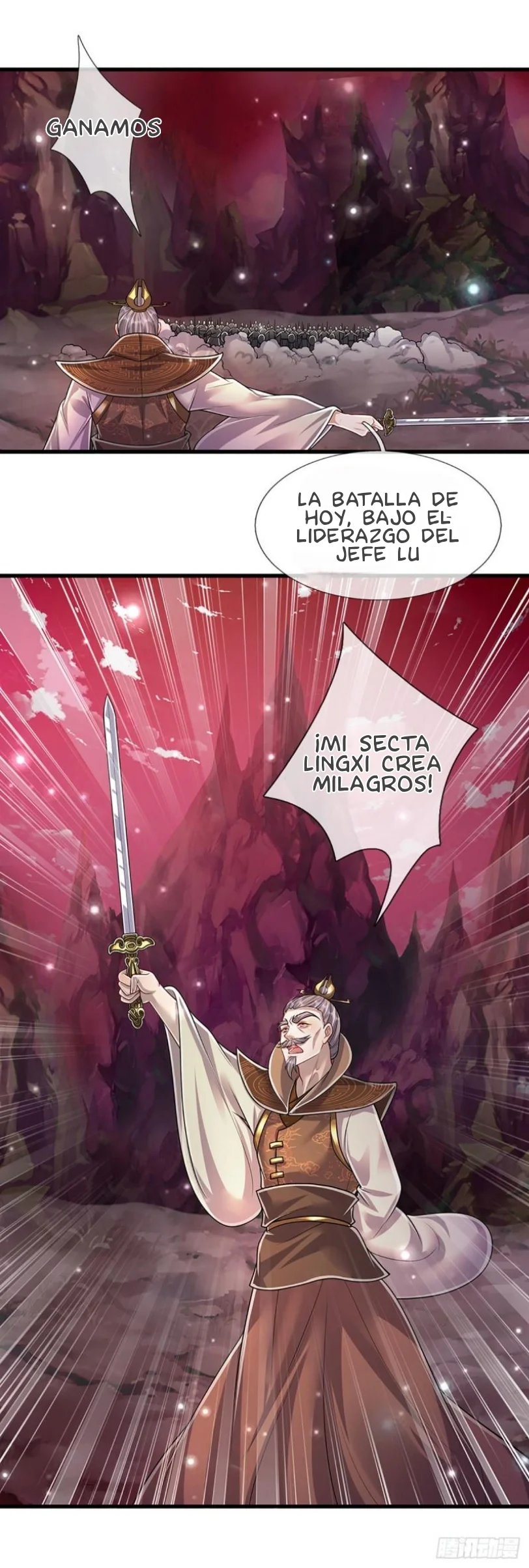 Página 40 del Manga