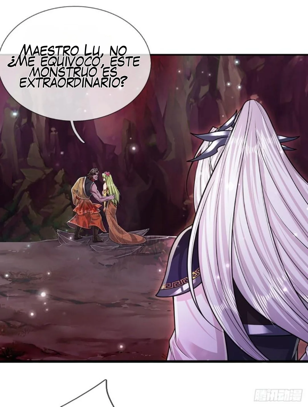 Página 29 del Manga