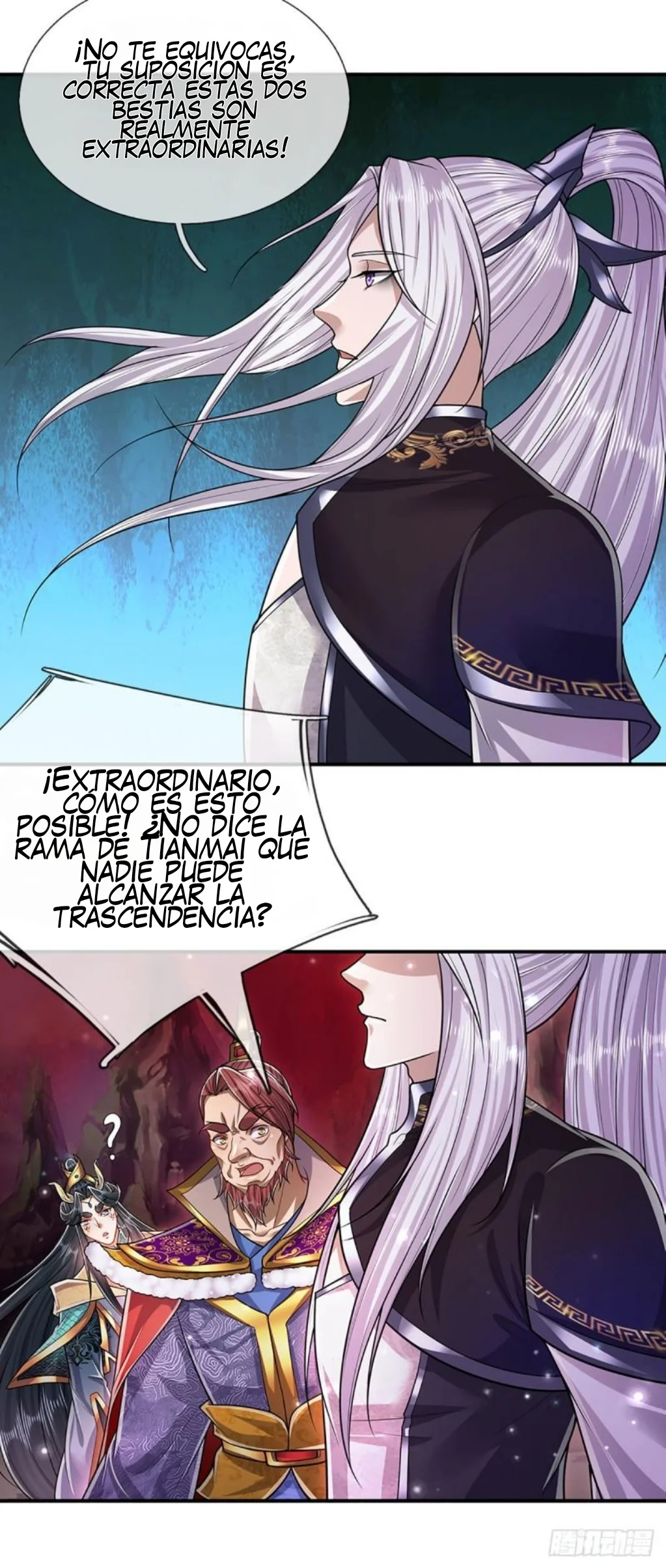 Página 31 del Manga