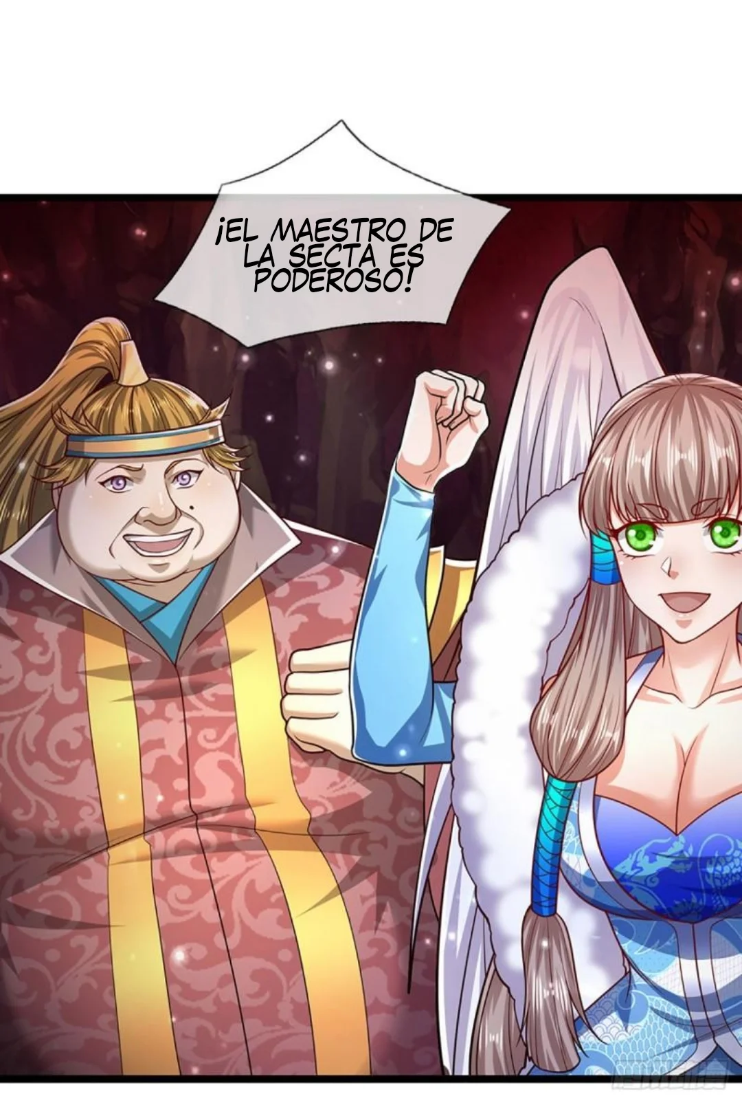 Página 28 del Manga