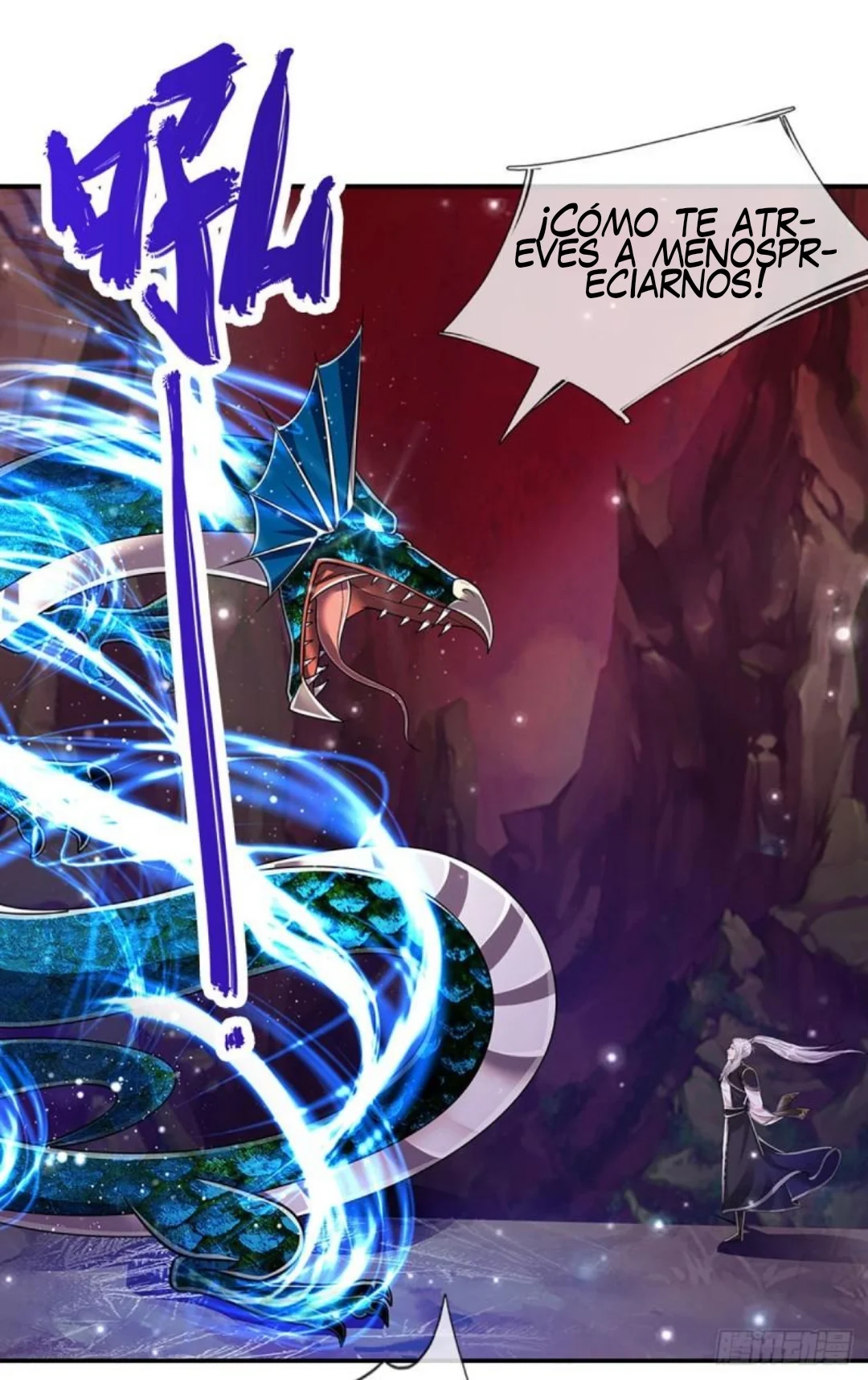 Página 33 del Manga