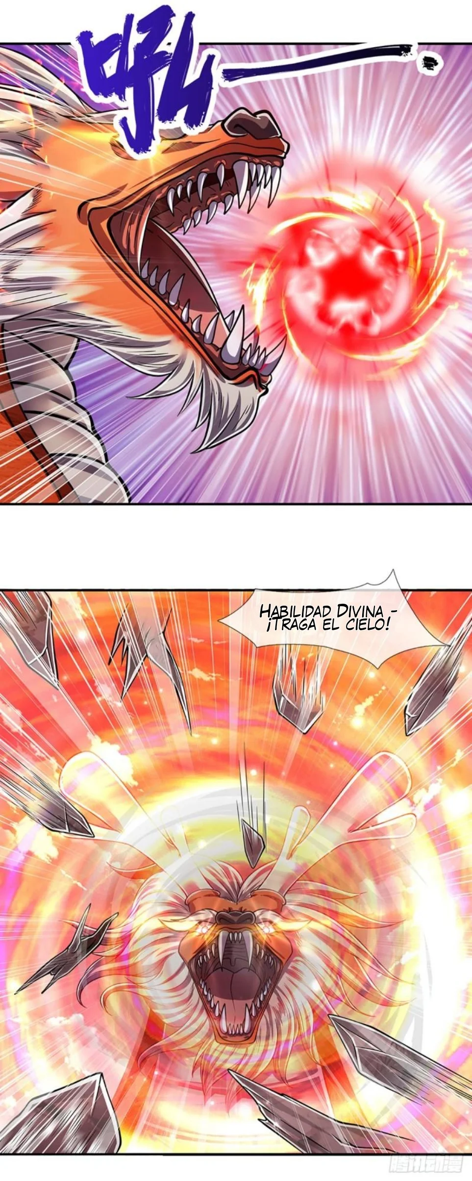 Página 36 del Manga