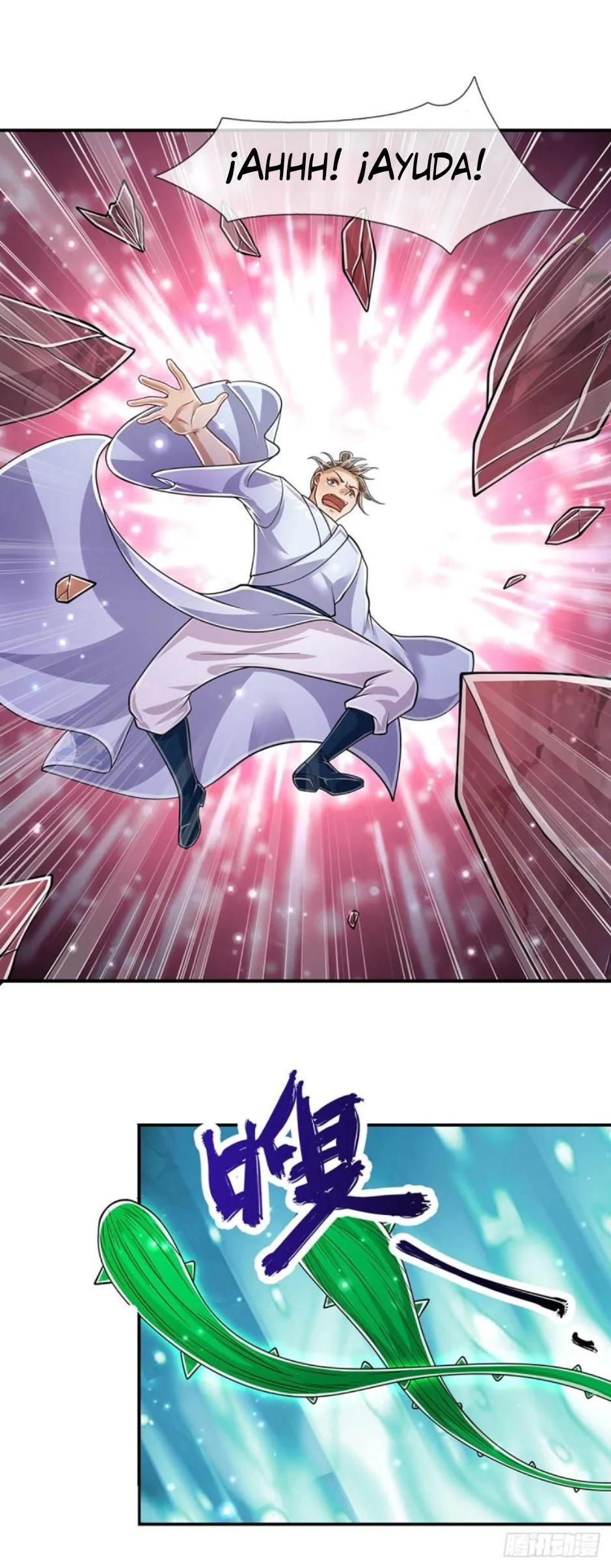 Página 39 del Manga