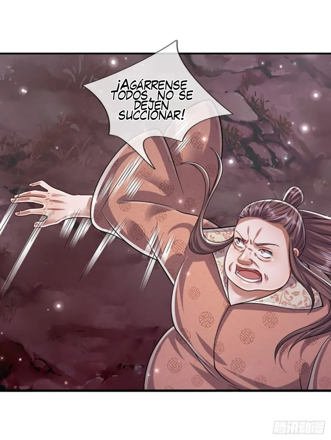 Página 41 del Manga