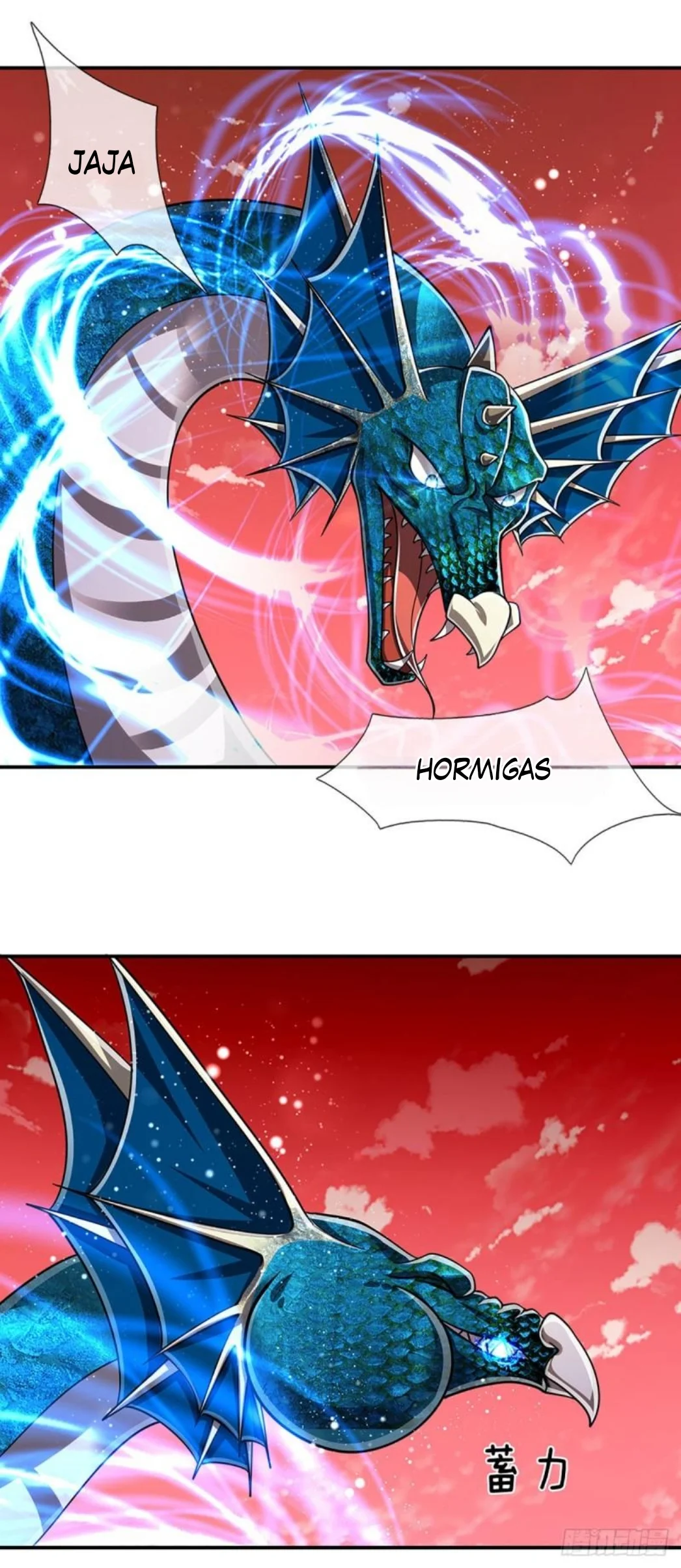 Página 42 del Manga