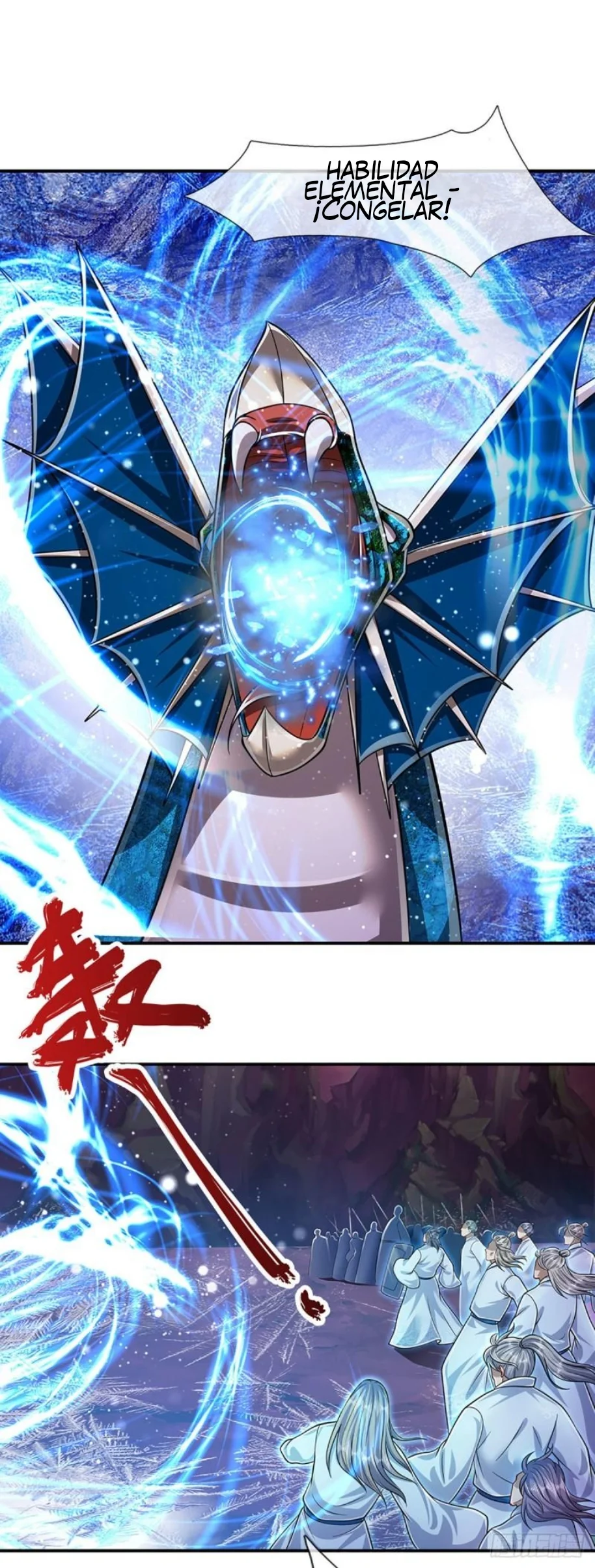 Página 43 del Manga